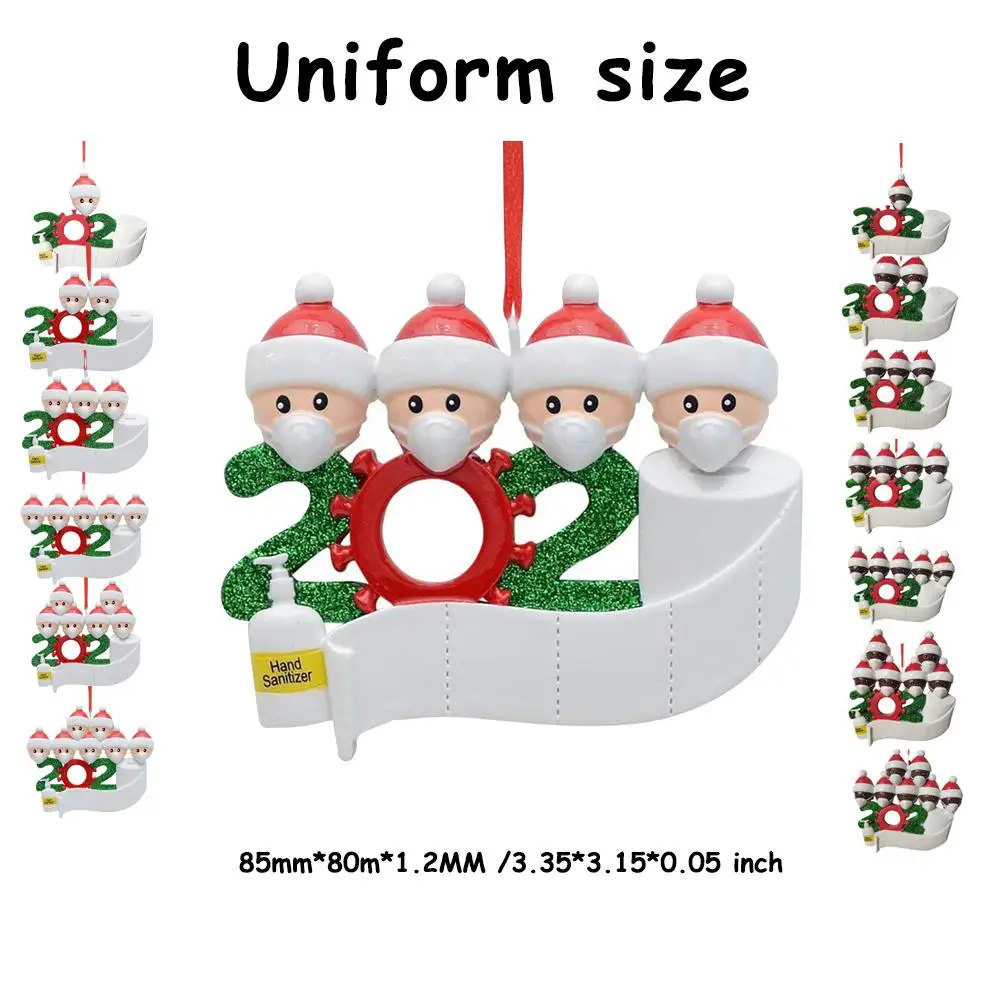 2020 Personalized Survived Family Of 1-7 Ornament Christmas Holiday Decorations-Unique Christmas Tree Ornament-Special Keepsake
2020 Personalized Survived Family Of 1-7 Ornament Christmas Holiday Decorations-Unique Christmas Tree Ornament-Special Keepsake