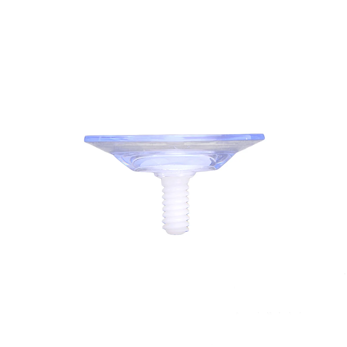 4 Pcs Clear Plastic Suction Cup Sucker Pads with a Bolt Wall Hangers for Kitchen Office Bathroom
4 Pcs Clear Plastic Suction Cup Sucker Pads with a Bolt Wall Hangers for Kitchen Office Bathroom