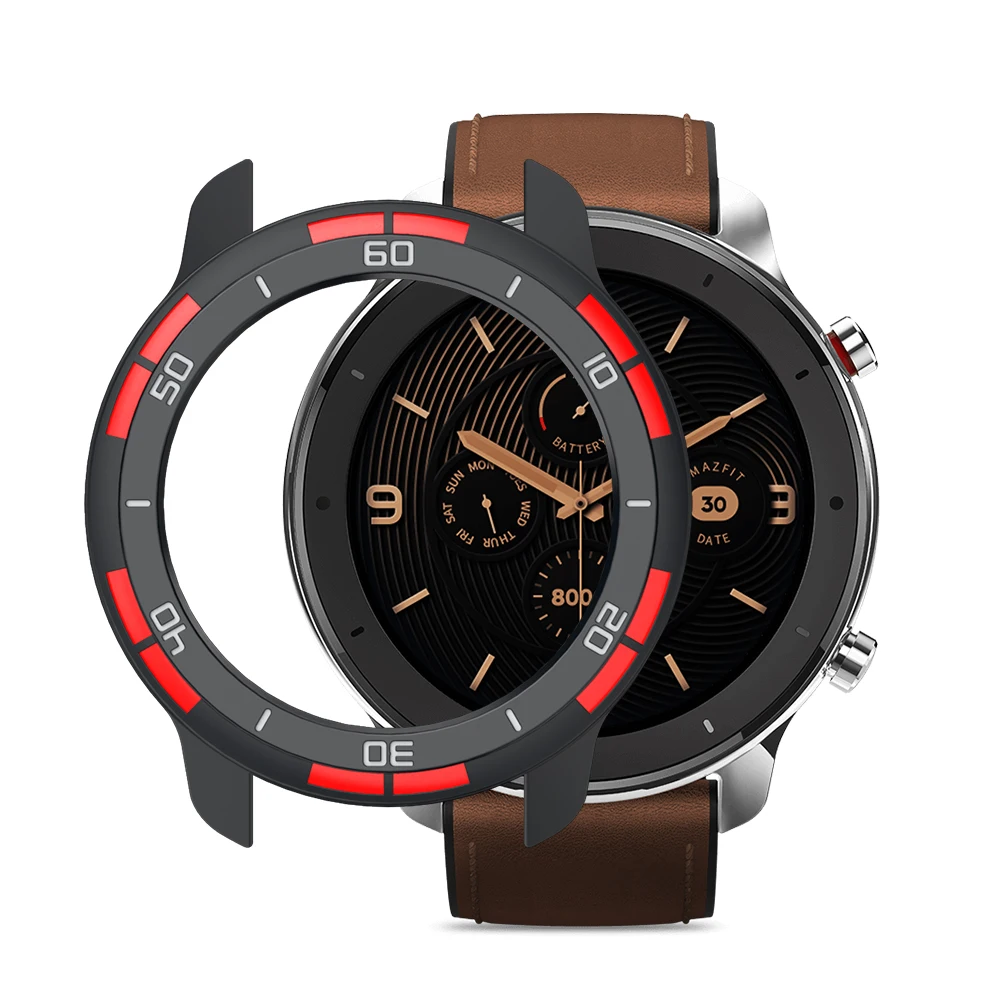 2020 New For Amazfit GTR 47mm Case Smart Watch Protector for Xiaomi Huami Smartwatch Cover Charger Accessories
2020 New For Amazfit GTR 47mm Case Smart Watch Protector for Xiaomi Huami Smartwatch Cover Charger Accessories