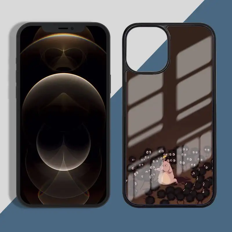 Spirited Away Totoro Ghibli Miyazaki Anime Phone Case for iPhone 11 12 pro XS MAX 8 7 6 6S Plus X 5S SE 2020 XR Hard PC
Spirited Away Totoro Ghibli Miyazaki Anime Phone Case for iPhone 11 12 pro XS MAX 8 7 6 6S Plus X 5S SE 2020 XR Hard PC