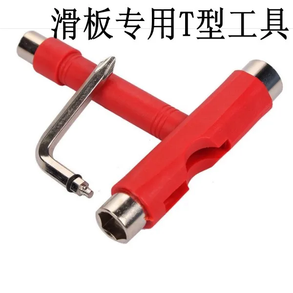 Special T-shaped Tool for Skateboard and Double Warping Plate
Special T-shaped Tool for Skateboard and Double Warping Plate