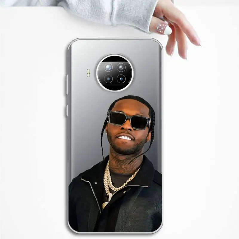 pop smoke Phone Case Transparent Clear for Xiaomi Redmi note 10 t 8 9 pro lite 11
pop smoke Phone Case Transparent Clear for Xiaomi Redmi note 10 t 8 9 pro lite 11