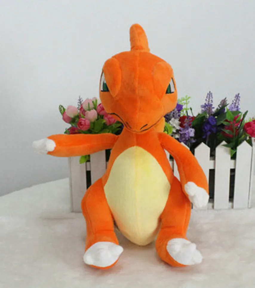 Аниме игры Pokemon Charizard мягкая плюшевая игрушка мягкая кукла подарок для ребенка 30 см
Аниме игры Pokemon Charizard мягкая плюшевая игрушка мягкая кукла подарок для ребенка 30 см