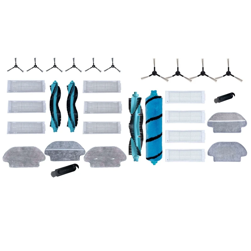 2Set Replacement Rags Brush Hepa Filter Stytj02ym Conga 3490 With Replacement Rags Brush HEPA Filter For Mijia STYJ02YM
2Set Replacement Rags Brush Hepa Filter Stytj02ym Conga 3490 With Replacement Rags Brush HEPA Filter For Mijia STYJ02YM