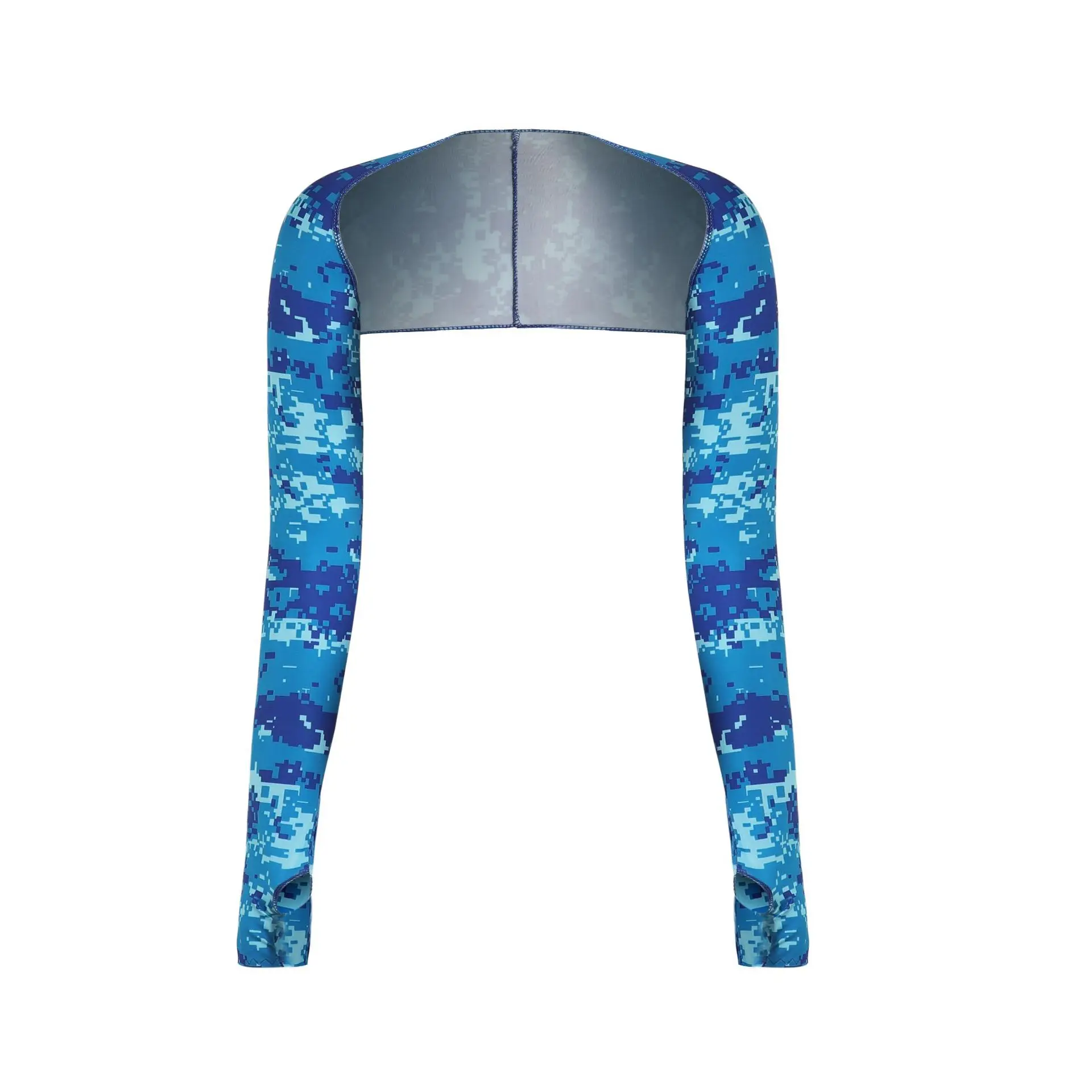 11 Colors Fashion Sun Protection Arm Shoulder Cover Soft Long Sleeved Elastic Modal Arm Cover Tops Clothes For Women Outdoor
11 Colors Fashion Sun Protection Arm Shoulder Cover Soft Long Sleeved Elastic Modal Arm Cover Tops Clothes For Women Outdoor