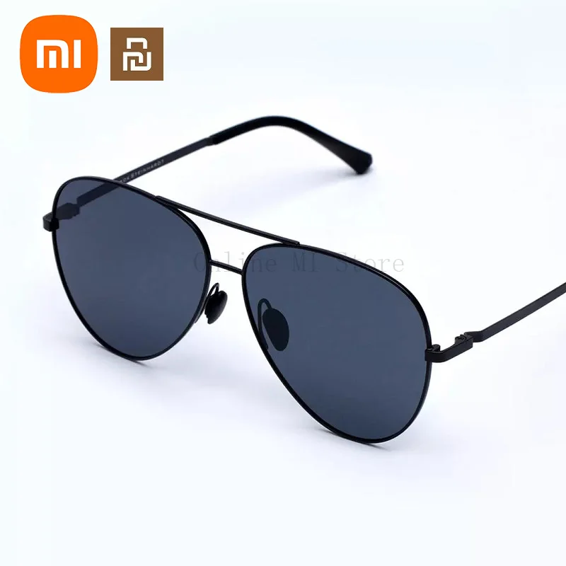 Поляризованные солнцезащитные очки Xiaomi Youpin TS, цветные солнцезащитные очки в стиле ретро с защитой от ультрафиолета 100%, модные черные солнце...
Поляризованные солнцезащитные очки Xiaomi Youpin TS, цветные солнцезащитные очки в стиле ретро с защитой от ультрафиолета 100%, модные черные солнце...