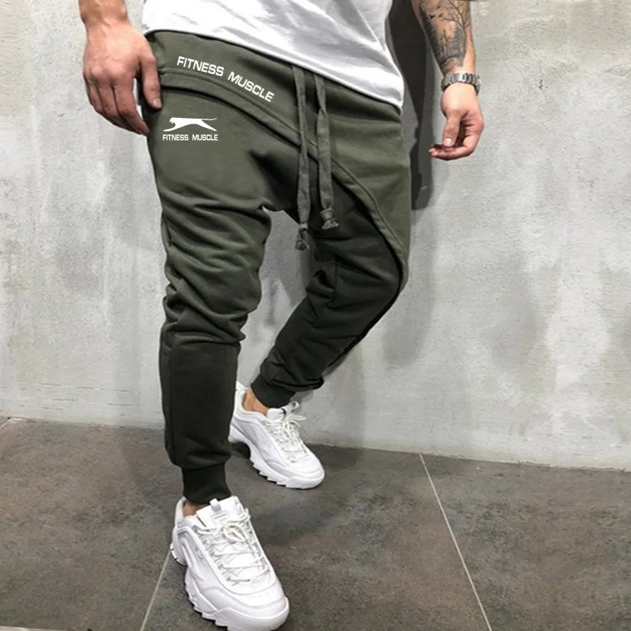 Men Cotton Sweatpants Hypotenuse Design Jogger Pencil Pant Street Individual Style Trouser Fitness Muscle Brand Print Sportpants
Men Cotton Sweatpants Hypotenuse Design Jogger Pencil Pant Street Individual Style Trouser Fitness Muscle Brand Print Sportpants