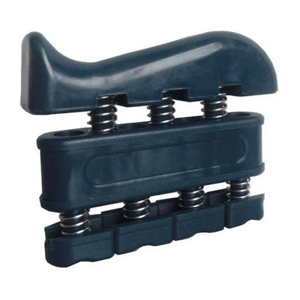 Finger Trainer Exerciser Strengthener Power Training Hand Grip Recovery Rehabilitation Hand Fitness Equipment for Gym Workout
Finger Trainer Exerciser Strengthener Power Training Hand Grip Recovery Rehabilitation Hand Fitness Equipment for Gym Workout