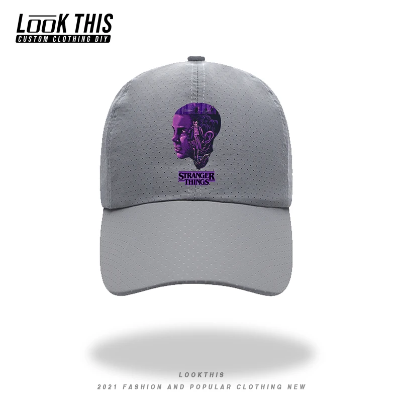 Stranger Things Women's Baseball Cap Men's Caps HipHop Hats Hot Sale Hat Summer New Caps Adjustable Outdoor Sun Protection Caps
Stranger Things Women's Baseball Cap Men's Caps HipHop Hats Hot Sale Hat Summer New Caps Adjustable Outdoor Sun Protection Caps