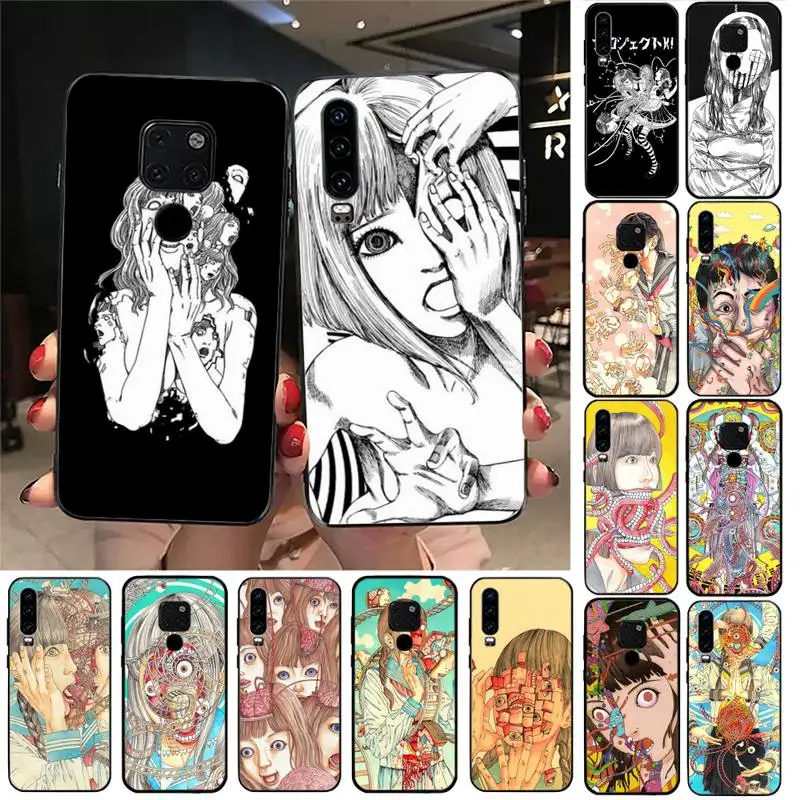 YNDFCNB Shintaro kago Horror cartoons Phone Case For Huawei Nova3I 3E mate9 10 20lite 20Pro 40 30pro funda case
YNDFCNB Shintaro kago Horror cartoons Phone Case For Huawei Nova3I 3E mate9 10 20lite 20Pro 40 30pro funda case