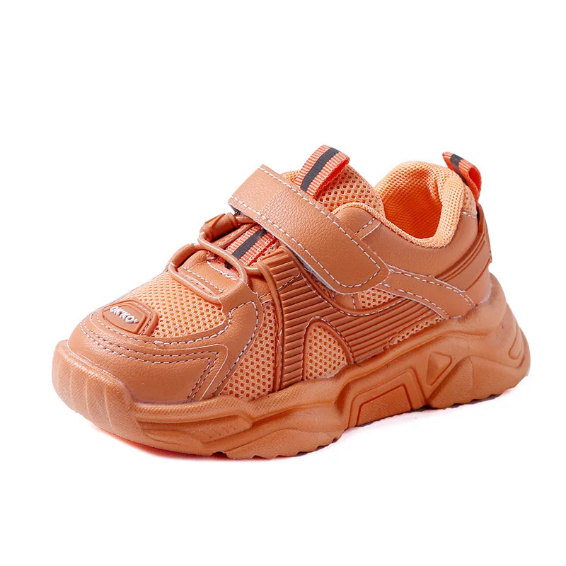 Children Sports Shoes 2020 Autumn New Breathable Boys Mesh Soft Bottom Non-Slip Dad Shoes Girls All-match Running Shoes
Children Sports Shoes 2020 Autumn New Breathable Boys Mesh Soft Bottom Non-Slip Dad Shoes Girls All-match Running Shoes