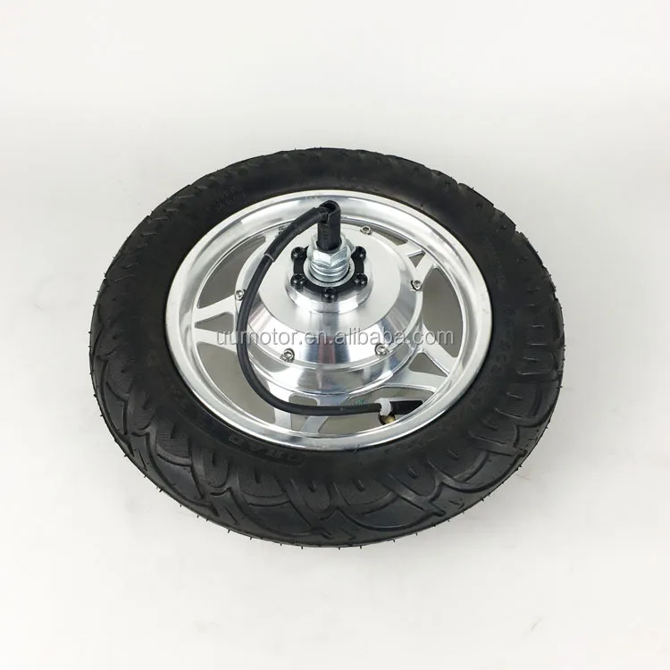 12 inch compact brushless geared dc hub motor for electric scooters with hall sensors
12 inch compact brushless geared dc hub motor for electric scooters with hall sensors