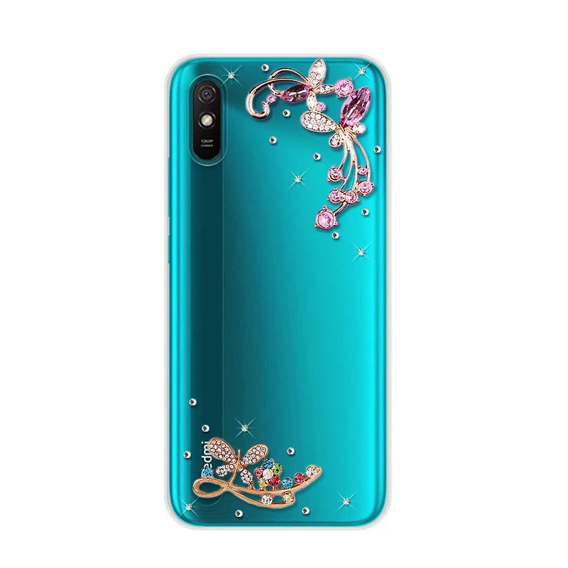 For xiaomi redmi 9A back Case Shiny Back Cover Phone Cases For redmi 9AT 9A Soft Case 6.53 inch funds 3D bumper coque Bling Case
For xiaomi redmi 9A back Case Shiny Back Cover Phone Cases For redmi 9AT 9A Soft Case 6.53 inch funds 3D bumper coque Bling Case