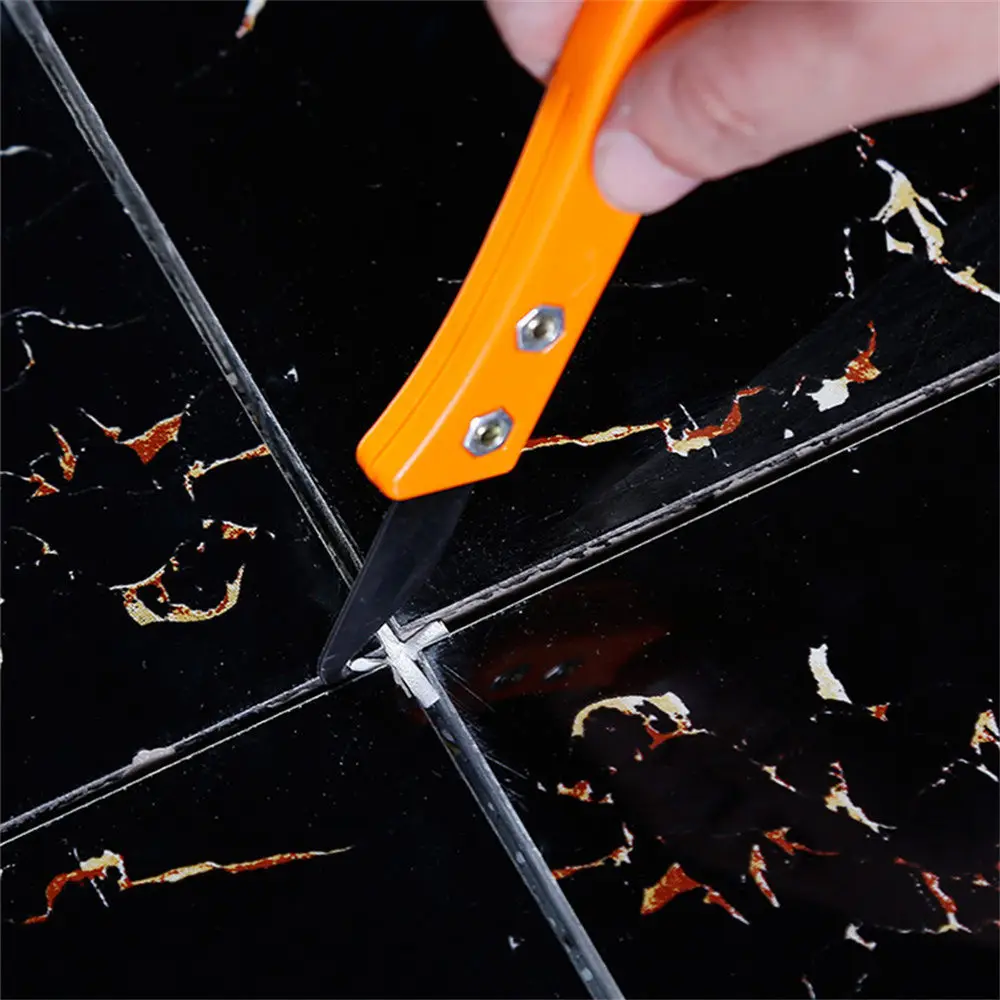 Нож для ремонта плитки, пола, строительного раствора, настенный нож, инструменты, удаление пыли, Ручной крюк, зазор, очистка стального раство... 
Нож для ремонта плитки, пола, строительного раствора, настенный нож, инструменты, удаление пыли, Ручной крюк, зазор, очистка стального раство...
