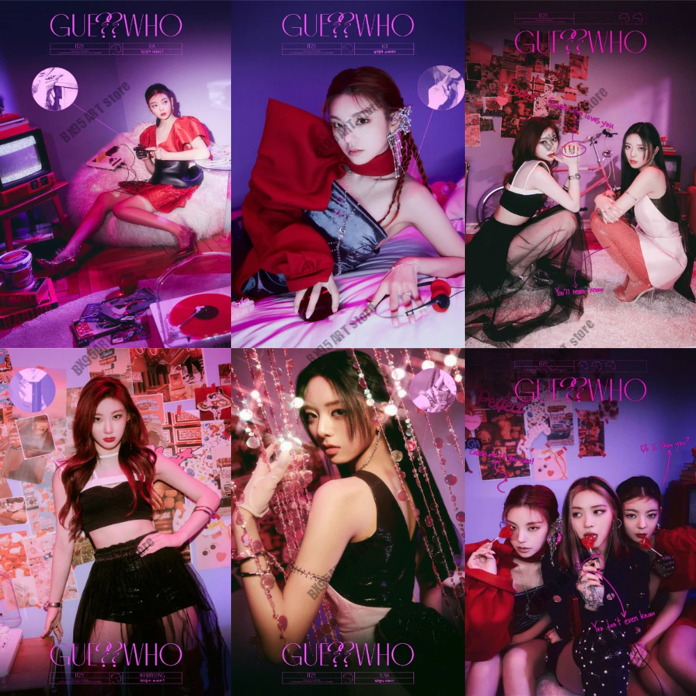 Алмазная вышивка ITZY Kpop, корейские певицы, мафия по утрам, наборы для вышивки крестиком, алмазная живопись «сделай сам», мозаика, домашний дек...
Алмазная вышивка ITZY Kpop, корейские певицы, мафия по утрам, наборы для вышивки крестиком, алмазная живопись «сделай сам», мозаика, домашний дек...