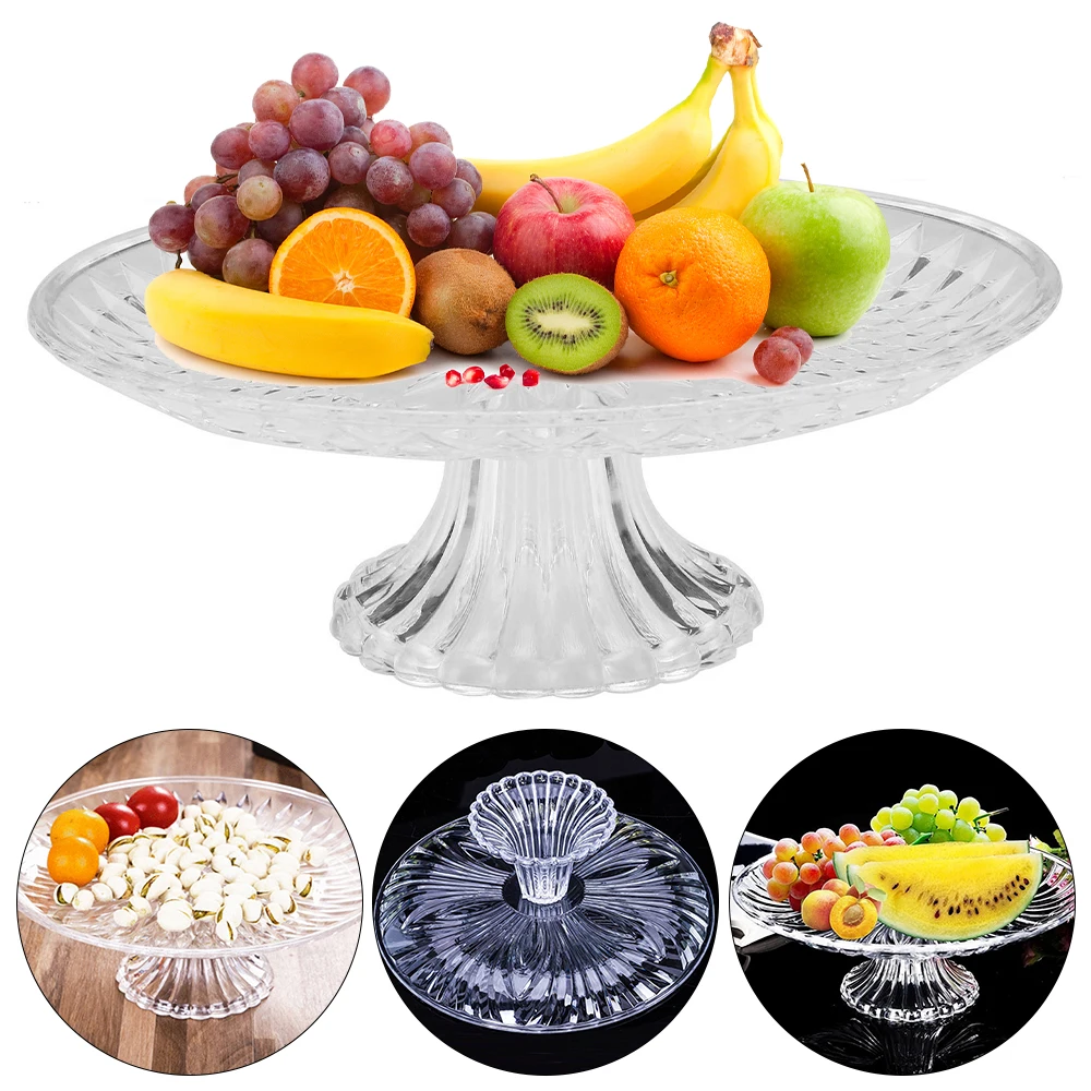 20/25/30/35cm Fruit Plate Dessert Cake Candy Tray Cupcake Rack Cake Stand Tray Decor Plates For Food Plate Tableware Plates
20/25/30/35cm Fruit Plate Dessert Cake Candy Tray Cupcake Rack Cake Stand Tray Decor Plates For Food Plate Tableware Plates