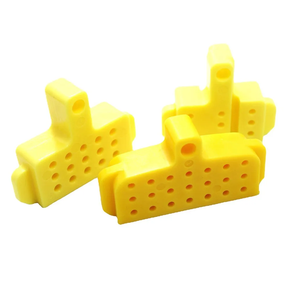 Bicycle Disc Brake Bleeding Spacer Plastic Yellow For-Shimano XTR XT SLX RS405 RS505 M8172 M7120 Bike Accessories
Bicycle Disc Brake Bleeding Spacer Plastic Yellow For-Shimano XTR XT SLX RS405 RS505 M8172 M7120 Bike Accessories