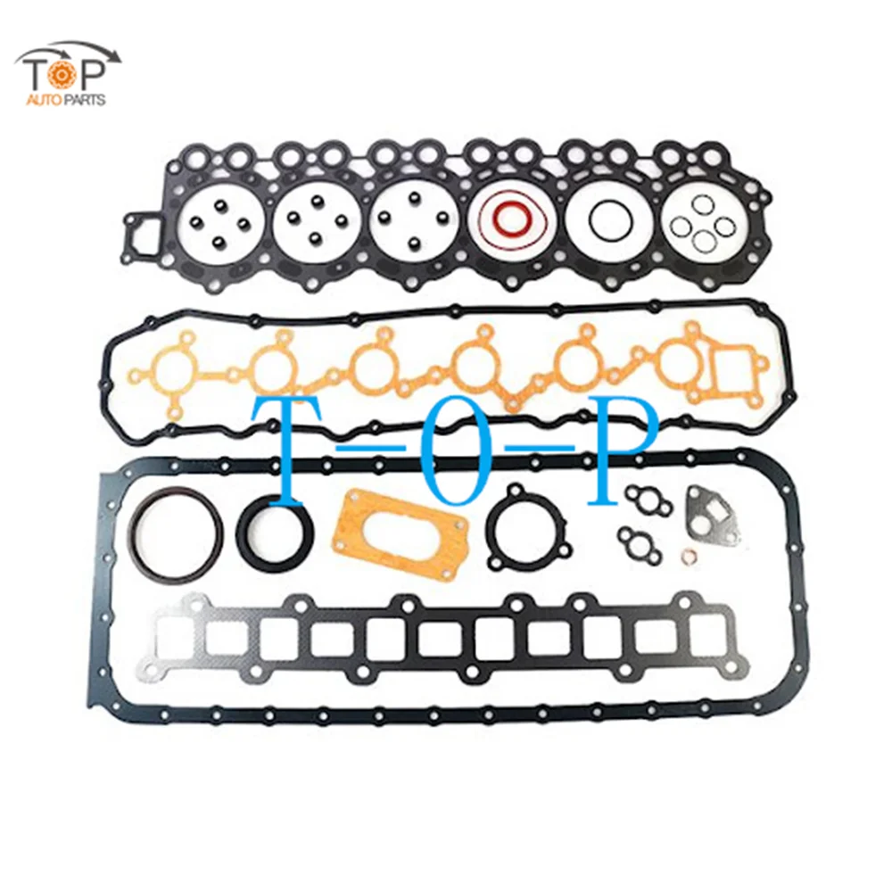 TB42 Y60 Engine Full Gasket Set Kit For Nissan Patrol GR Forklift Safari 4169cc L6 12V 4.2L 11044-37J00 A0101-03J2F
TB42 Y60 Engine Full Gasket Set Kit For Nissan Patrol GR Forklift Safari 4169cc L6 12V 4.2L 11044-37J00 A0101-03J2F