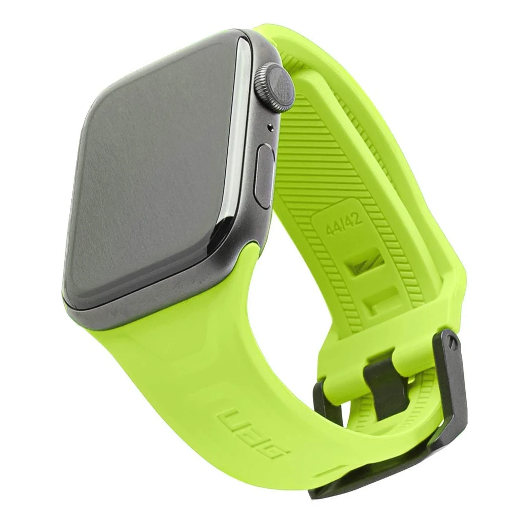 New Sports Silicone Strap for Apple Watch Band 6 Se 5 40mm 44mm Soft Bracelet for Iwatch Series 4 3 38mm 42mm Outdoor Watchbands
New Sports Silicone Strap for Apple Watch Band 6 Se 5 40mm 44mm Soft Bracelet for Iwatch Series 4 3 38mm 42mm Outdoor Watchbands