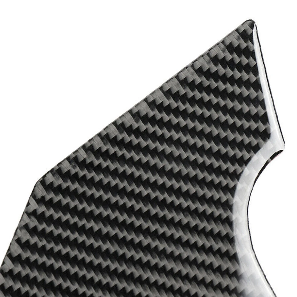 Car Gearshift Panel Cover Auto Water Cup Holder Panel Trim Decoration Carbon Fiber For Infiniti Q50 2014-19 Car Accessories
Car Gearshift Panel Cover Auto Water Cup Holder Panel Trim Decoration Carbon Fiber For Infiniti Q50 2014-19 Car Accessories