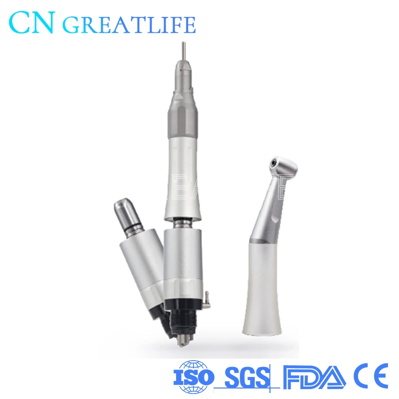 FX 1:1 Direct Drive Dental E-generator External Air Turbine Motor Straight Handpiece Low Speed Handpiece Contra Angle Handpiece
FX 1:1 Direct Drive Dental E-generator External Air Turbine Motor Straight Handpiece Low Speed Handpiece Contra Angle Handpiece
