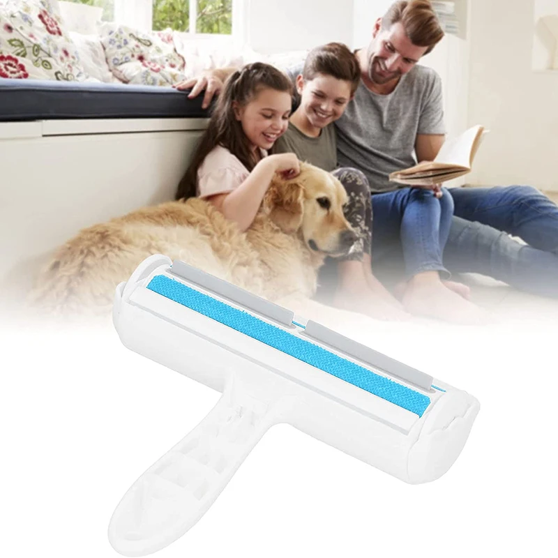 Magic Lint Remover Clothes Lint Roller Reusable Hair Cleaning Brush Static Dust Brush Household Coat Pet Fur Remover Brushes
Magic Lint Remover Clothes Lint Roller Reusable Hair Cleaning Brush Static Dust Brush Household Coat Pet Fur Remover Brushes