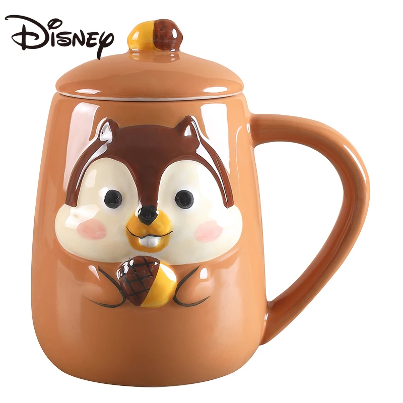Кружка из мультфильма Disney, 450 мл, ручная роспись, керамическая, креативная индивидуальность, белка, милая молочная чашка, кофейная чашка
Кружка из мультфильма Disney, 450 мл, ручная роспись, керамическая, креативная индивидуальность, белка, милая молочная чашка, кофейная чашка