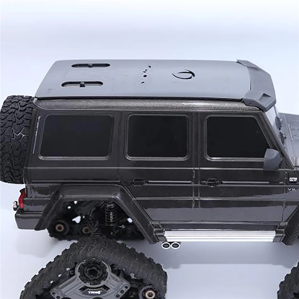 Нейлоновая крыша, декоративная пластина для 1/10 TRAXXAS TRX4 G500 RC автомобильные аксессуары
Нейлоновая крыша, декоративная пластина для 1/10 TRAXXAS TRX4 G500 RC автомобильные аксессуары