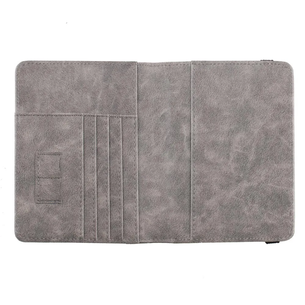 U.S. Passport Case RFID Passport Holder Antimagnetic Passport Protective Case Elastic Band Card Case
U.S. Passport Case RFID Passport Holder Antimagnetic Passport Protective Case Elastic Band Card Case