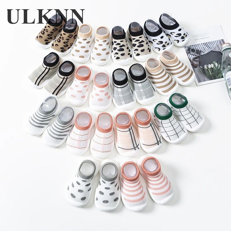 Baby Toddler Shoes Ankle Sock Cute Small Children's Cotton Shoes Non-slip Soft Bottom Room Kid's Indoor Autumn Knitted Fabric
Baby Toddler Shoes Ankle Sock Cute Small Children's Cotton Shoes Non-slip Soft Bottom Room Kid's Indoor Autumn Knitted Fabric