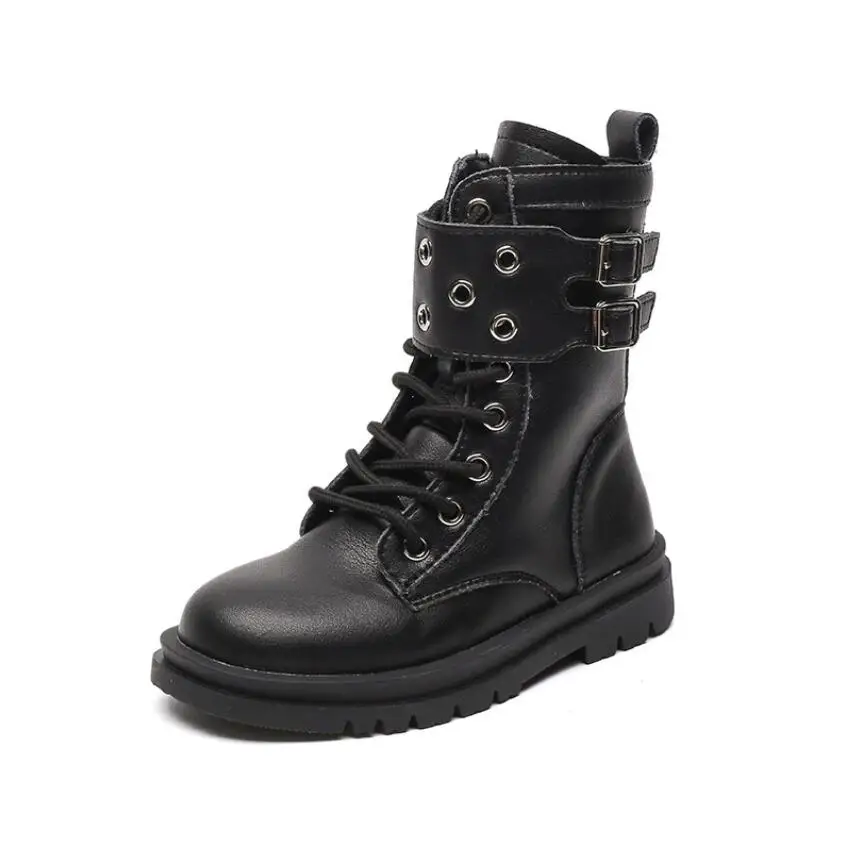 Ботинки для девочек на весну и осень, детские модные ботинки-мартинсы, детские короткие ботинки из искусственной кожи, водонепроницаемые бо...
Ботинки для девочек на весну и осень, детские модные ботинки-мартинсы, детские короткие ботинки из искусственной кожи, водонепроницаемые бо...