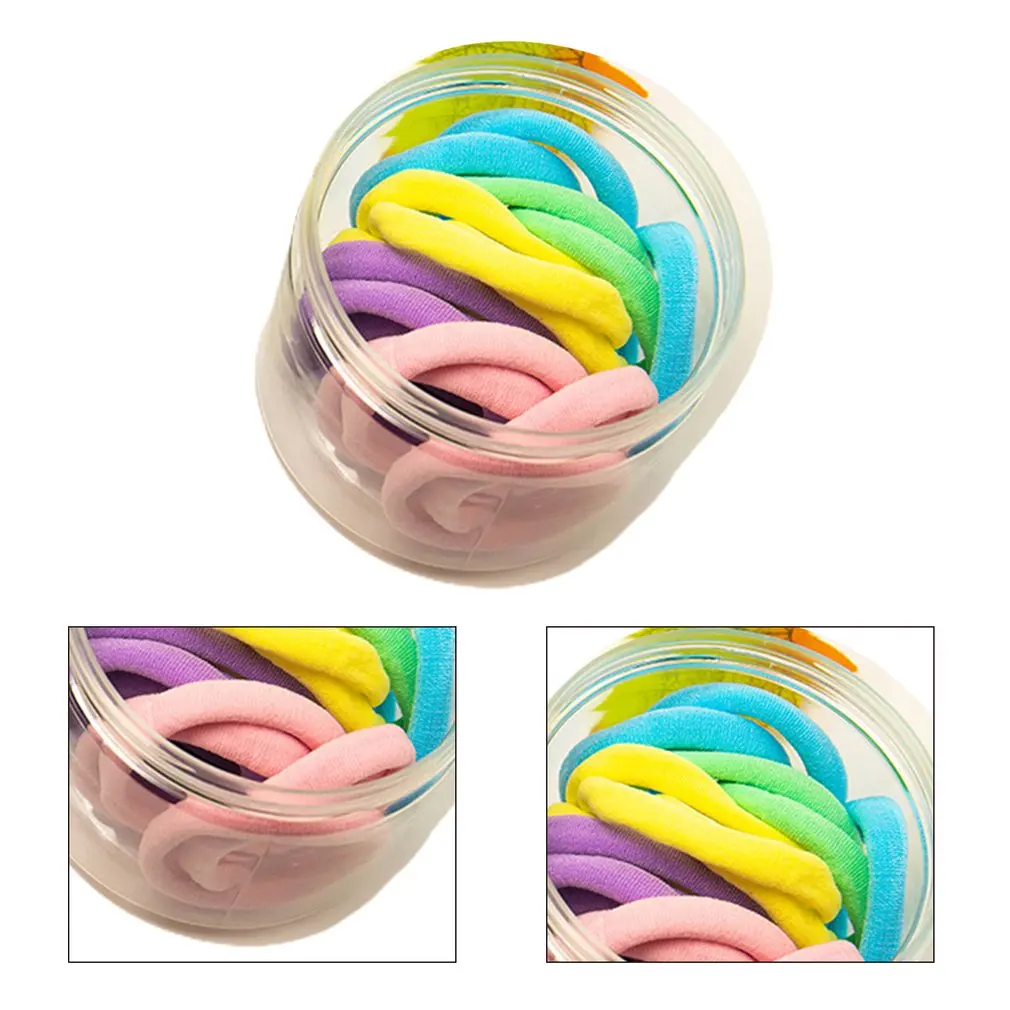 20pcs/box Simple Headband Hair Accessories Elastic Ponytail Holder Elastic Hair Hoop For Girls Female
20pcs/box Simple Headband Hair Accessories Elastic Ponytail Holder Elastic Hair Hoop For Girls Female