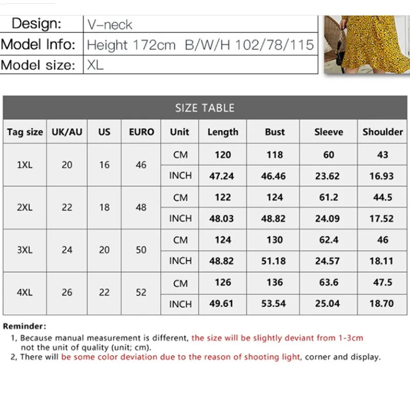 XL-4XL Plus Size Women Dress Spring V-Neck Leopard Long Sleeve Empire Elegant Office Lady Fungus Slim Female Clothes 2021 New
XL-4XL Plus Size Women Dress Spring V-Neck Leopard Long Sleeve Empire Elegant Office Lady Fungus Slim Female Clothes 2021 New
