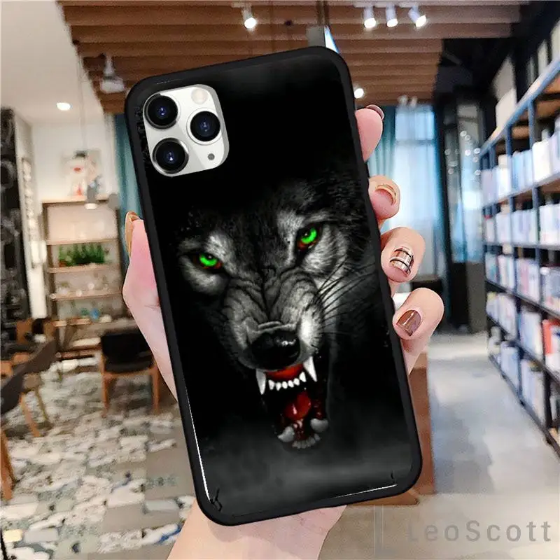 Wolf Bling horror animal moon Phone Case For iphone 8 11 12 Redmi note 8 9 s huawei p 30 pro lite plus cover shell funda
Wolf Bling horror animal moon Phone Case For iphone 8 11 12 Redmi note 8 9 s huawei p 30 pro lite plus cover shell funda