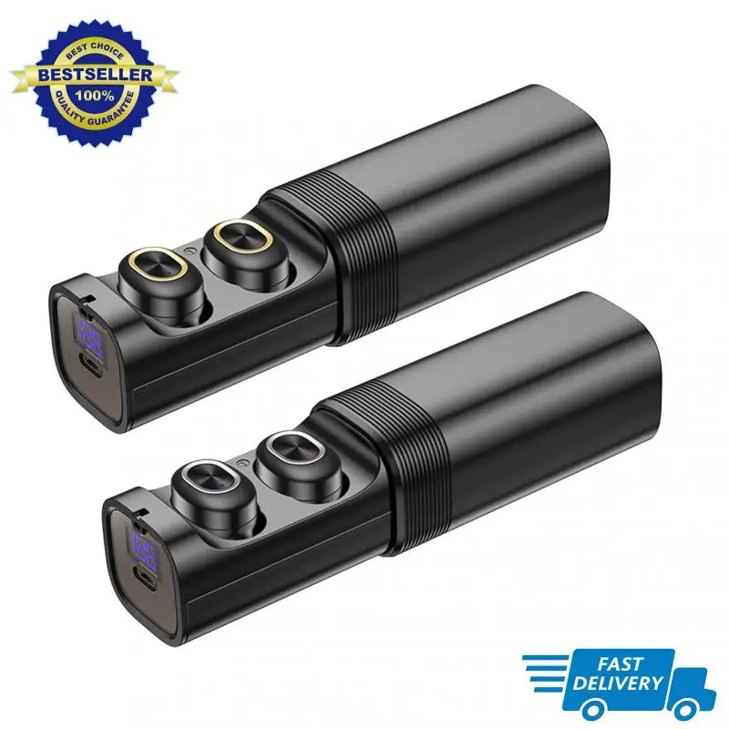 TWS-наушники TG909, Bluetooth-наушники для всех смартфонов, спортивные стереонаушники, беспроводные Bluetooth-наушники-вкладыши
TWS-наушники TG909, Bluetooth-наушники для всех смартфонов, спортивные стереонаушники, беспроводные Bluetooth-наушники-вкладыши
