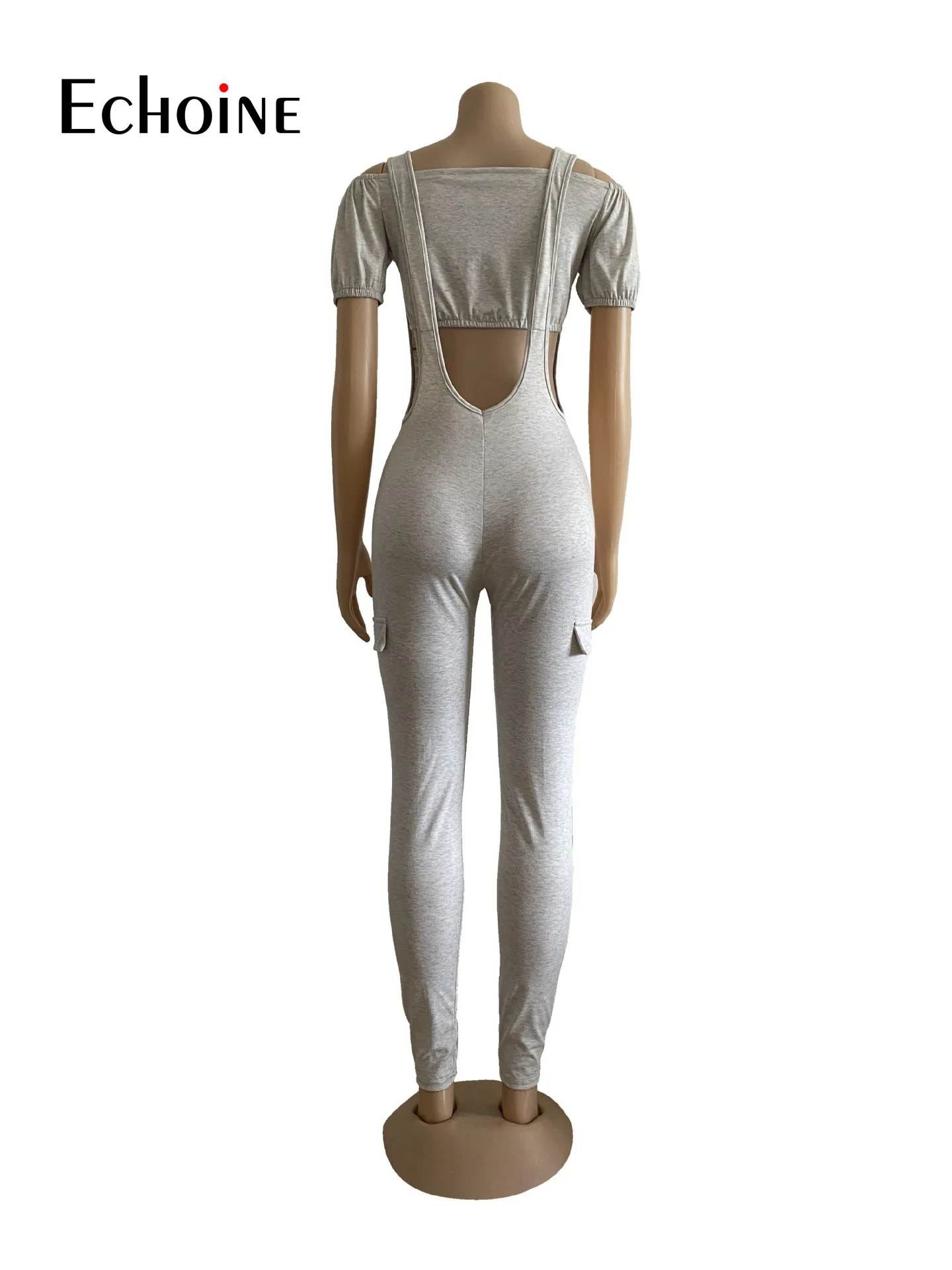 Echoine Women Fashion Casual Solid two piece Set Off Shoulder Crop Tops Overall Jogger sweatpant suit sport matching set outfit
Echoine Women Fashion Casual Solid two piece Set Off Shoulder Crop Tops Overall Jogger sweatpant suit sport matching set outfit