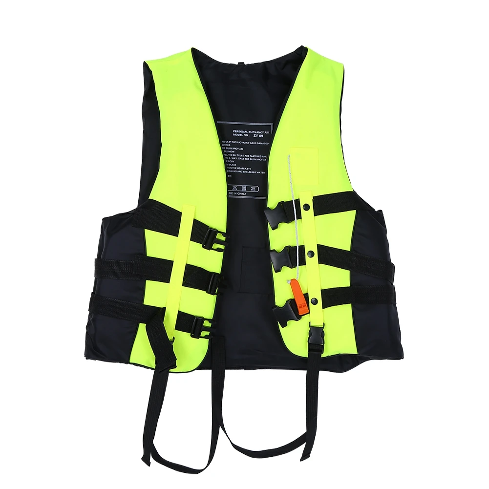 Universal Foam Adult Aid Life Jacket Boating Skiing Safety Vest(Green XXL) *Life
Universal Foam Adult Aid Life Jacket Boating Skiing Safety Vest(Green XXL) *Life