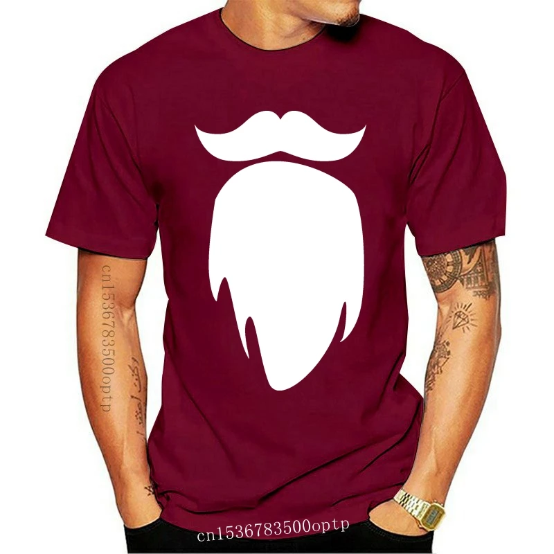 New Funny Christmas T-shirt Santa Beard Printed Male Simple Style Tee Shirt Men Pure Cotton Tops Crew Neck Plus Size
New Funny Christmas T-shirt Santa Beard Printed Male Simple Style Tee Shirt Men Pure Cotton Tops Crew Neck Plus Size