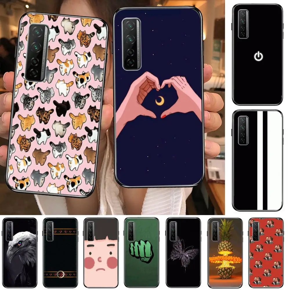 Phone Case For Huawei Mate 40 30 10 20 40 8 9 Lite Z Pro Black Etui 3D Coque Painting Hoesjes 5g Black Shockproof
Phone Case For Huawei Mate 40 30 10 20 40 8 9 Lite Z Pro Black Etui 3D Coque Painting Hoesjes 5g Black Shockproof