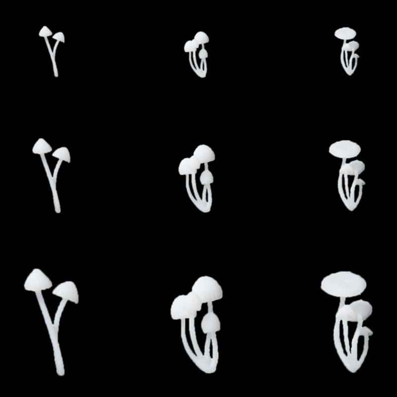 1 Kit Silicone Mini Mushroom Tree Modeling Resin Mold Rose Deer Landspace Fillings Resin Jewelry Casting Fillers Kit Art Craft
1 Kit Silicone Mini Mushroom Tree Modeling Resin Mold Rose Deer Landspace Fillings Resin Jewelry Casting Fillers Kit Art Craft