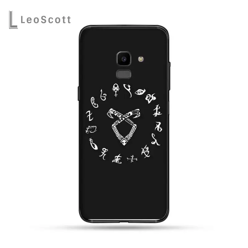 Series Shadowhunters TV Phone Cases For Samsung Galaxy J2 J4 J5 J6 J7 J8 2016 2017 2018 Prime Pro plus Neo duo
Series Shadowhunters TV Phone Cases For Samsung Galaxy J2 J4 J5 J6 J7 J8 2016 2017 2018 Prime Pro plus Neo duo