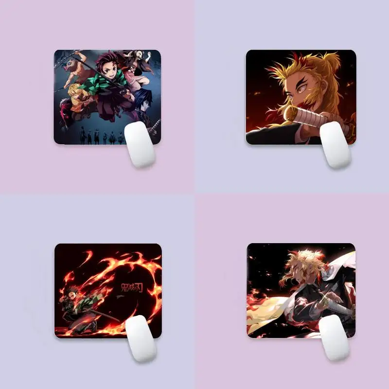 Demon Slayer Beautiful Anime Mouse Mat Edge Native Rubber Special Game Mouse Pad Polyethylene Table Mat Non Slip
Demon Slayer Beautiful Anime Mouse Mat Edge Native Rubber Special Game Mouse Pad Polyethylene Table Mat Non Slip