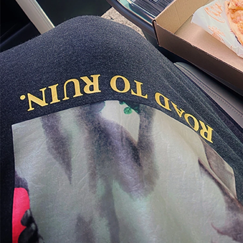 GALCAUR Print Hollow Out Casual T Shirt For Women O Neck Short Sleeve Loose Hit Color T Shirts Female Summer Clothing 2021 Style
GALCAUR Print Hollow Out Casual T Shirt For Women O Neck Short Sleeve Loose Hit Color T Shirts Female Summer Clothing 2021 Style