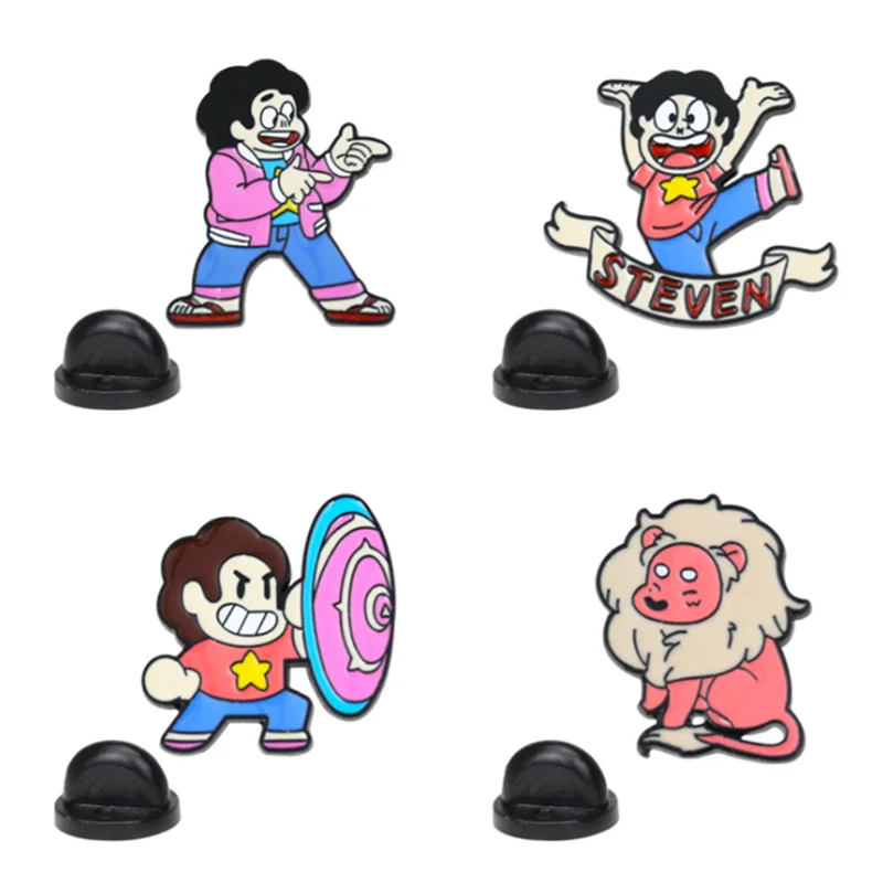 Cute Lapel Pins Women's Enamel Badges Anime Brooches Jewelry On Backpack Mini Hijab Pins Decorative Badges Vintage Gothic Brooch
Cute Lapel Pins Women's Enamel Badges Anime Brooches Jewelry On Backpack Mini Hijab Pins Decorative Badges Vintage Gothic Brooch