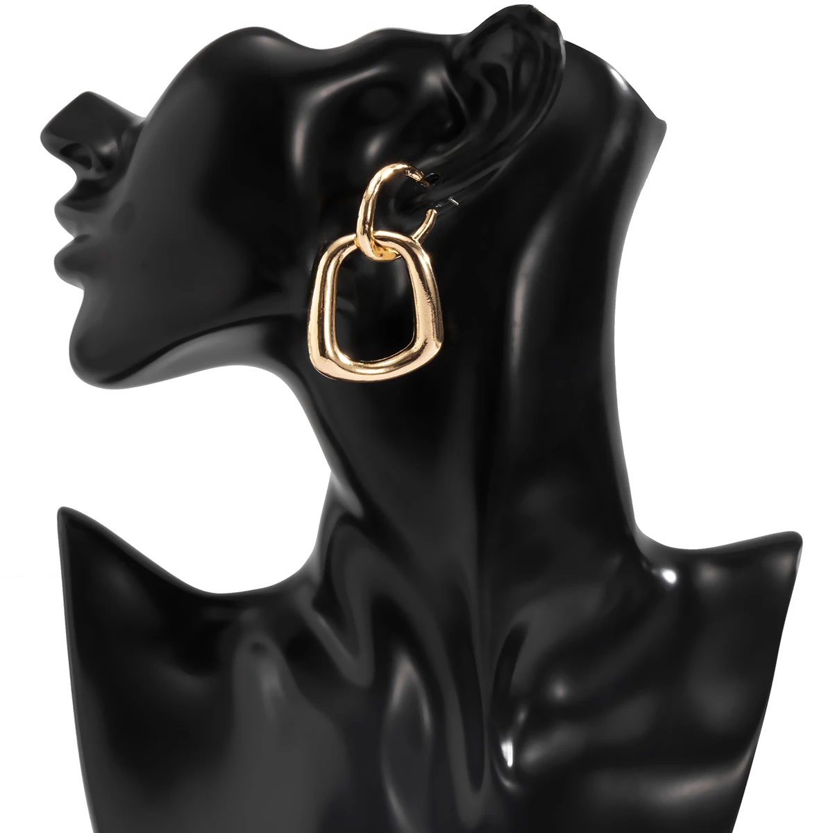 IngeSight.Z Punk Geometric Irregular Circle Drop Dangle Earrings Statement Gold Color Hanging Earrings for Women Jewelry Bijoux
IngeSight.Z Punk Geometric Irregular Circle Drop Dangle Earrings Statement Gold Color Hanging Earrings for Women Jewelry Bijoux