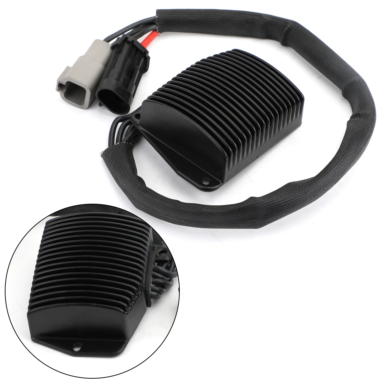 Topteng For Buell XB12R Firebolt XB9S XB12S Lightning 2003-2007 2004 2005 2006 2007 XB12Scg Voltage Regulator Rectifier
Topteng For Buell XB12R Firebolt XB9S XB12S Lightning 2003-2007 2004 2005 2006 2007 XB12Scg Voltage Regulator Rectifier