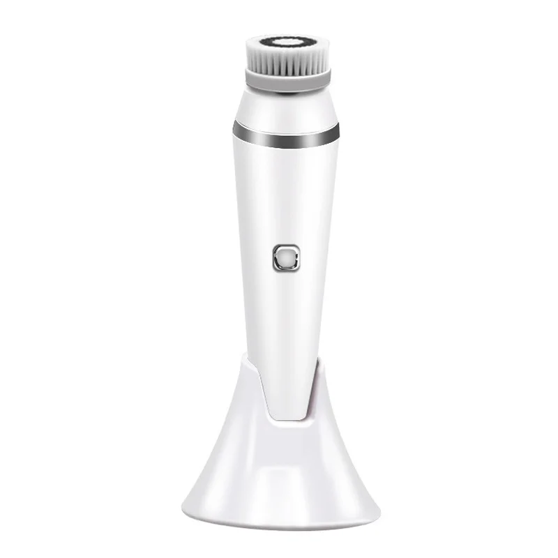 Newest 4 In 1 Electric Facial Brush Face Skin Spa Cleansing USB Rechargeable Massager Cleaner with 4 Heads Skin Clean Beauty
Newest 4 In 1 Electric Facial Brush Face Skin Spa Cleansing USB Rechargeable Massager Cleaner with 4 Heads Skin Clean Beauty