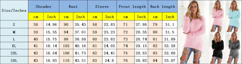 Women Plush Pullovers Warm Long Sleeve Tops Hoodies Elegant Lady Winter Casual Sweaters Loose Pullover Solid Sweaters
Women Plush Pullovers Warm Long Sleeve Tops Hoodies Elegant Lady Winter Casual Sweaters Loose Pullover Solid Sweaters