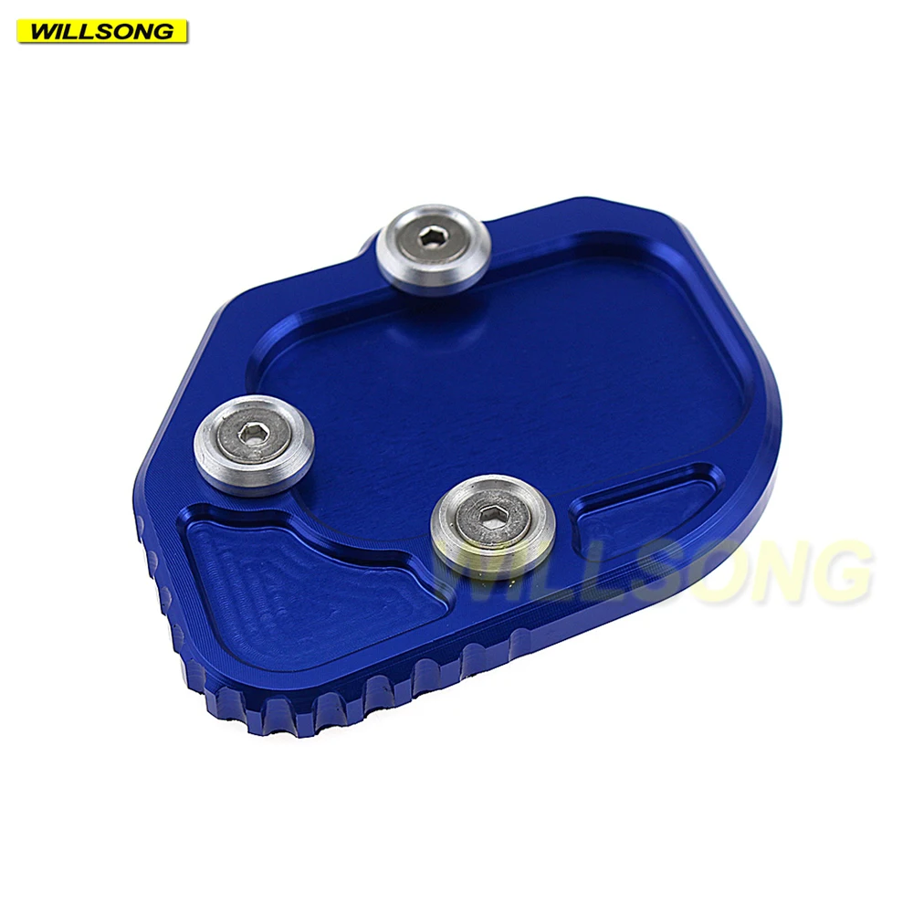 Side Kickstand Stand Extension Support Plate For BMW C400X C400GT 2019 2020 Year Motorcycle Accessories Parts
Side Kickstand Stand Extension Support Plate For BMW C400X C400GT 2019 2020 Year Motorcycle Accessories Parts