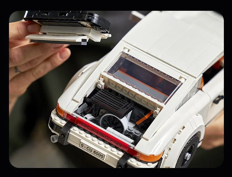 2021 MOC Building Blocks Creative Toy Bricks Super Racing Sport Model Vehicle Car Technicing Bricks Toys For Adult Kid
2021 MOC Building Blocks Creative Toy Bricks Super Racing Sport Model Vehicle Car Technicing Bricks Toys For Adult Kid